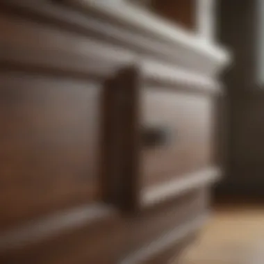 Common mistakes when measuring for cabinet pulls