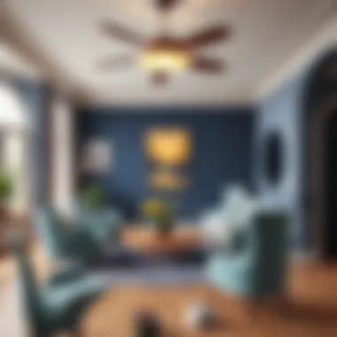 Trendy color combinations reflecting personal styles