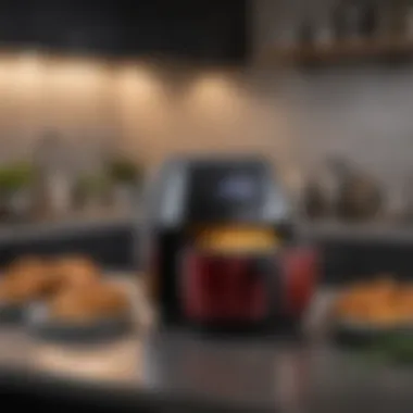 Comparative analysis of cooking methods alongside the Ninja Air Fryer Max XL Dual