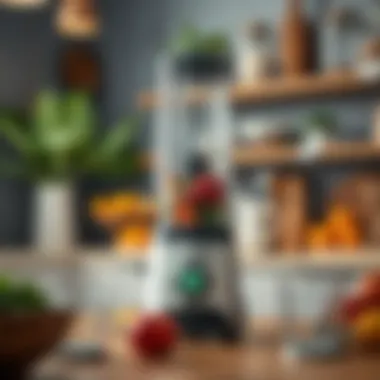 Comparison of Nutribullet with competitor products