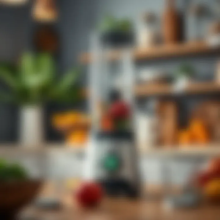 Comparison of Nutribullet with competitor products