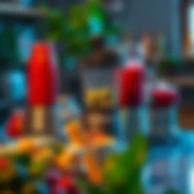 Nutribullet series showcasing various models