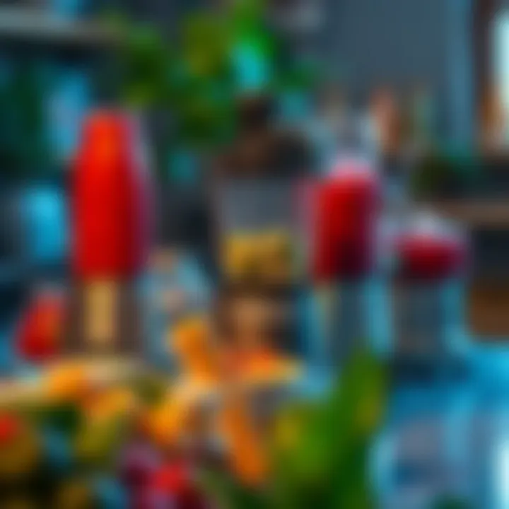 Nutribullet series showcasing various models