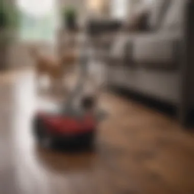 Comparison of Pet-Friendly Vacuum Cleaners Comparison of vacuum cleaners suitable for pet owners