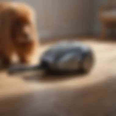 User Insights on Pet Hair Vacuum Performance User reviews highlighting vacuum performance against pet hair