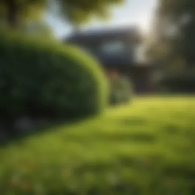 Impact of Seasons on Lawn Care Seasonal changes in lawn care