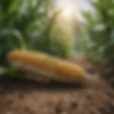 Effective Pest Management Strategies Natural pest control methods for corn
