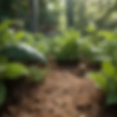 Pest Management for Mint Organic pest management techniques in mint gardening