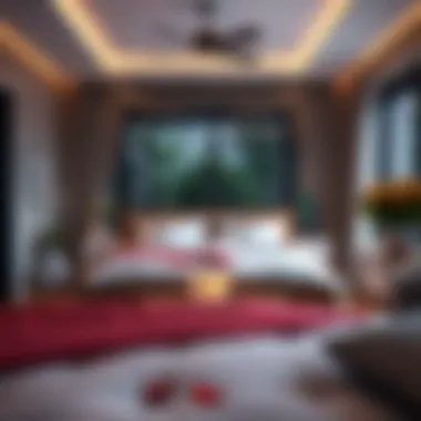 Romantic Ideas for the Bedroom Summary Romantic Ideas for the Bedroom Summary