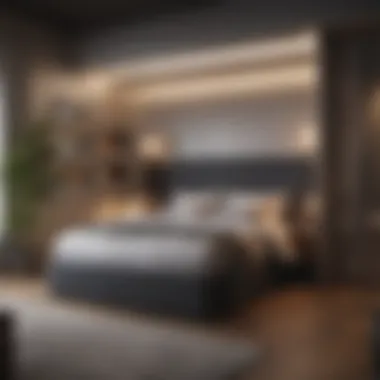 Innovative Storage Ideas for Bedrooms Creative storage solutions in a bedroom