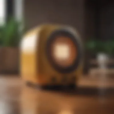 Safety Features of Ceramic Space Heaters Safety features of a ceramic space heater