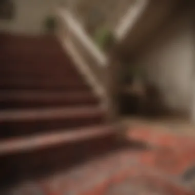 Installation Tips for Berber Carpet Installation tips for Berber carpet on stairs