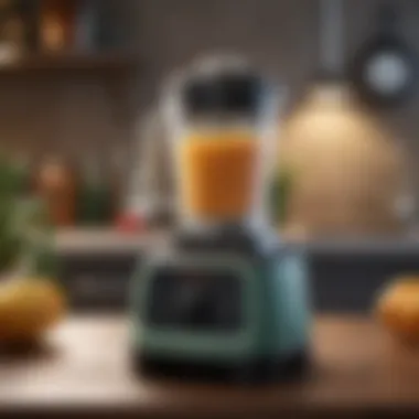 Essential Blender Accessories An array of blender accessories and maintenance tools