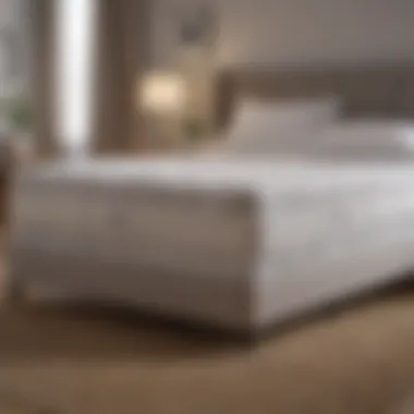 Types of Mattresses for Elderly Side Sleepers Comparison of various mattress types for elderly side sleepers