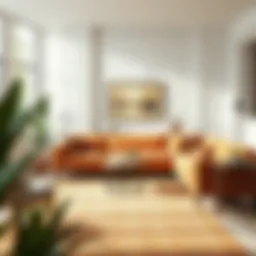 Selecting the Ideal Couch Sofa for Your Living Space Introduction