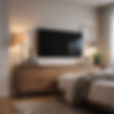 Clever Furniture Arrangement for Small Bedrooms Clever furniture arrangement for small bedrooms