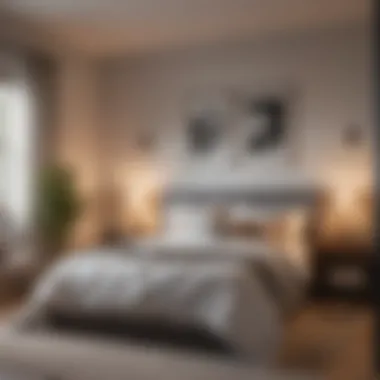 Personalized Touches in Small Bedroom Design Personalized touches in small bedroom design