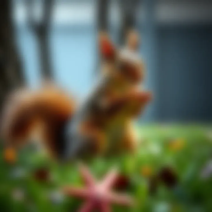 Strategies for Keeping Squirrels Out of Your Yard Introduction