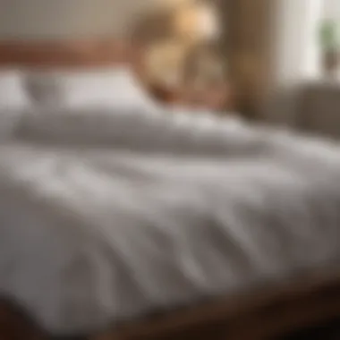 Exploring traditional methods of securing bed linens Traditional methods for securing bed linens