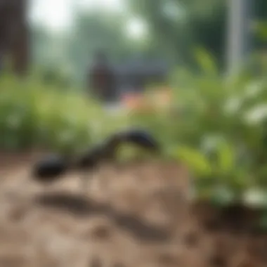 Natural Remedies for Ant Control Natural remedies for ant control, such as vinegar and essential oils