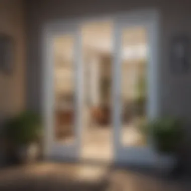 Modern Adaptations of French Door Design Modern adaptations of houses featuring French doors