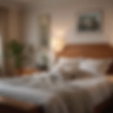 Cultural practices around bedtime relaxation