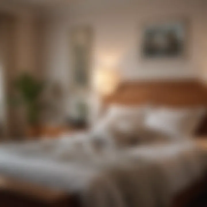 Cultural practices around bedtime relaxation