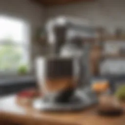 The Comprehensive Guide to Kitchen Mixing Machines Introduction