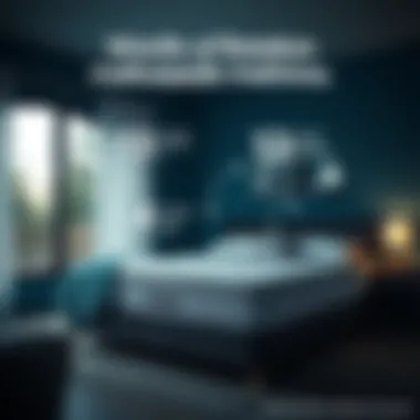 Graphic representation of mattress rotation benefits