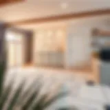 Blueprint of a Home Featuring a Basement Architectural blueprint of a home with a basement