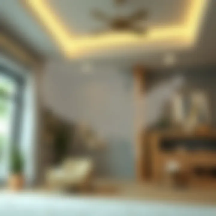 Comparative map highlighting regional basement trends