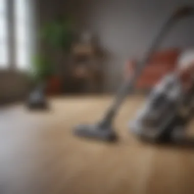 Comparing Features of Top Models Comparison of different handheld vacuum models