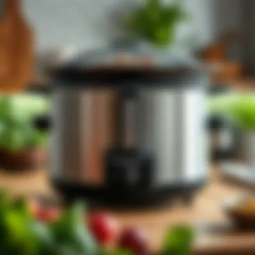 The Smarter Crock Pot: Revolutionizing Slow Cooking Introduction