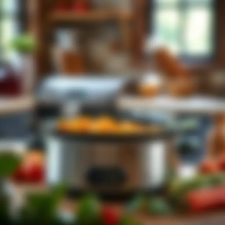 The Smarter Crock Pot: Revolutionizing Slow Cooking Summary