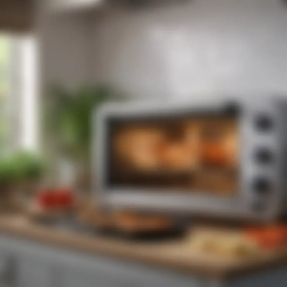 The Ultimate Guide to Toaster Ovens That Hold a 9x13 Pan Introduction