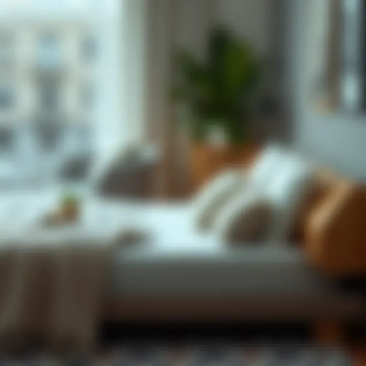 Consumer behavior during mattress sales