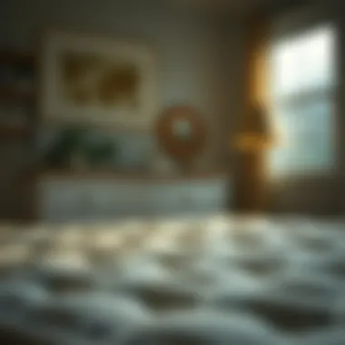 Historical trends in mattress pricing