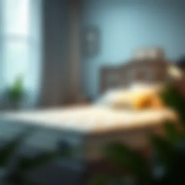 Promotional discounts on mattresses