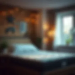 Seasonal mattress sales events