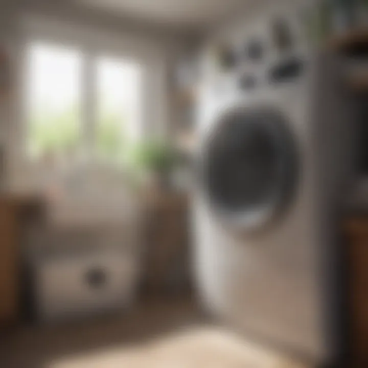 A chart showing energy savings from regular maintenance