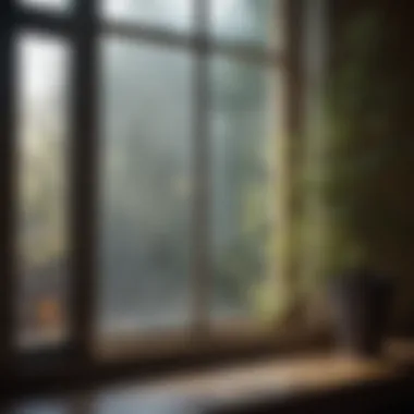 Seasonal Influences on Window Condensation Seasonal changes affecting window mist phenomenon