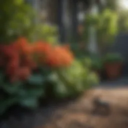 Common poisonous plants in yards that are harmful to dogs