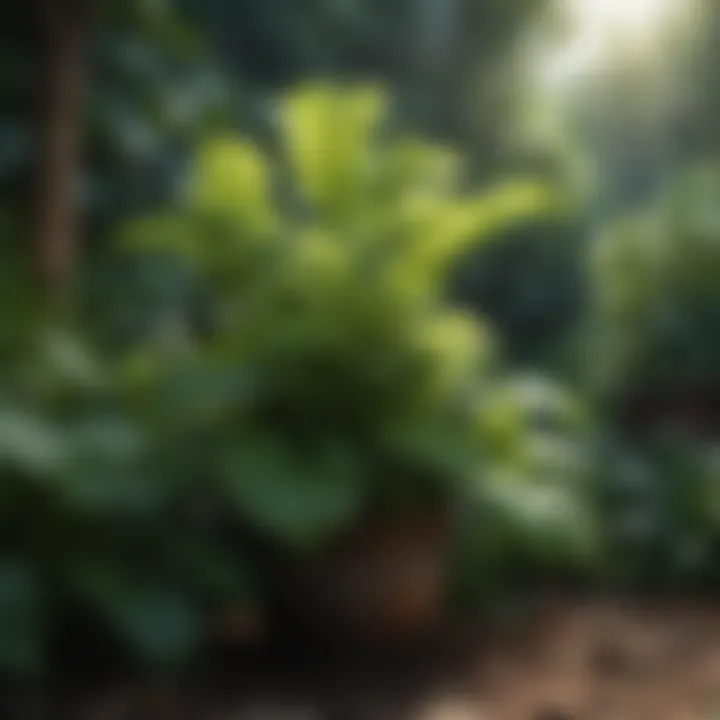 Identifying poisonous plants in your garden