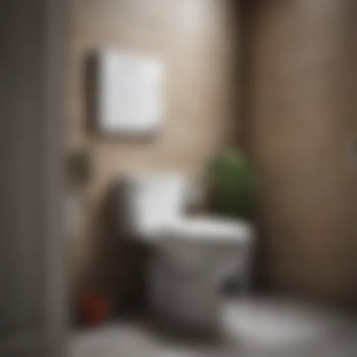 A checklist for toilet maintenance to prevent issues.
