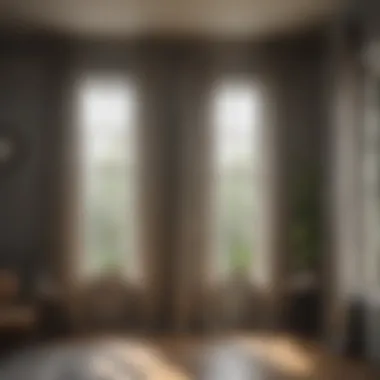 Diverse Window Treatment Styles Variety of window treatment styles
