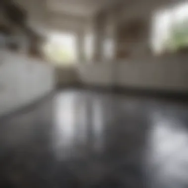 Cost Breakdown of Tiling a Kitchen Floor Cost breakdown for tiling a kitchen floor