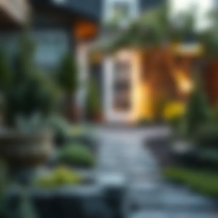 Landscaping Cost Breakdown Detailed breakdown of landscaping costs on a budget