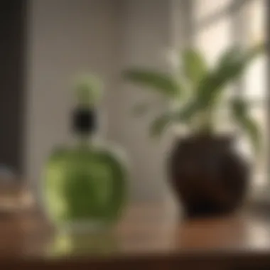 Innovative Applications of Air Fresheners Creative ways to use air fresheners in different spaces