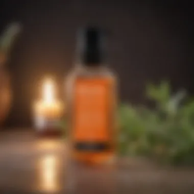DIY Natural Air Freshener Blend Natural air freshener made with essential oils and carrier oils