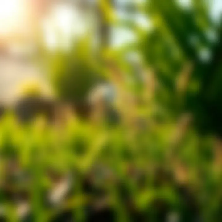 Organic alternatives for weed control